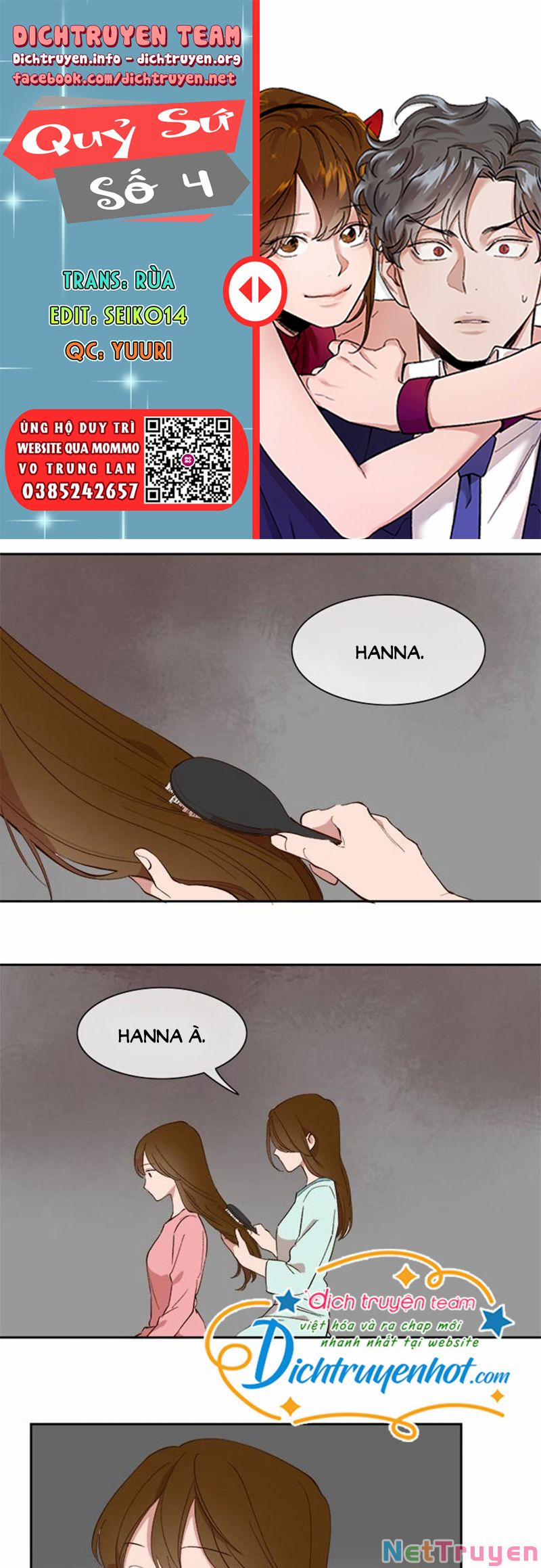 Quỷ Sứ Số 4 34 trang 0