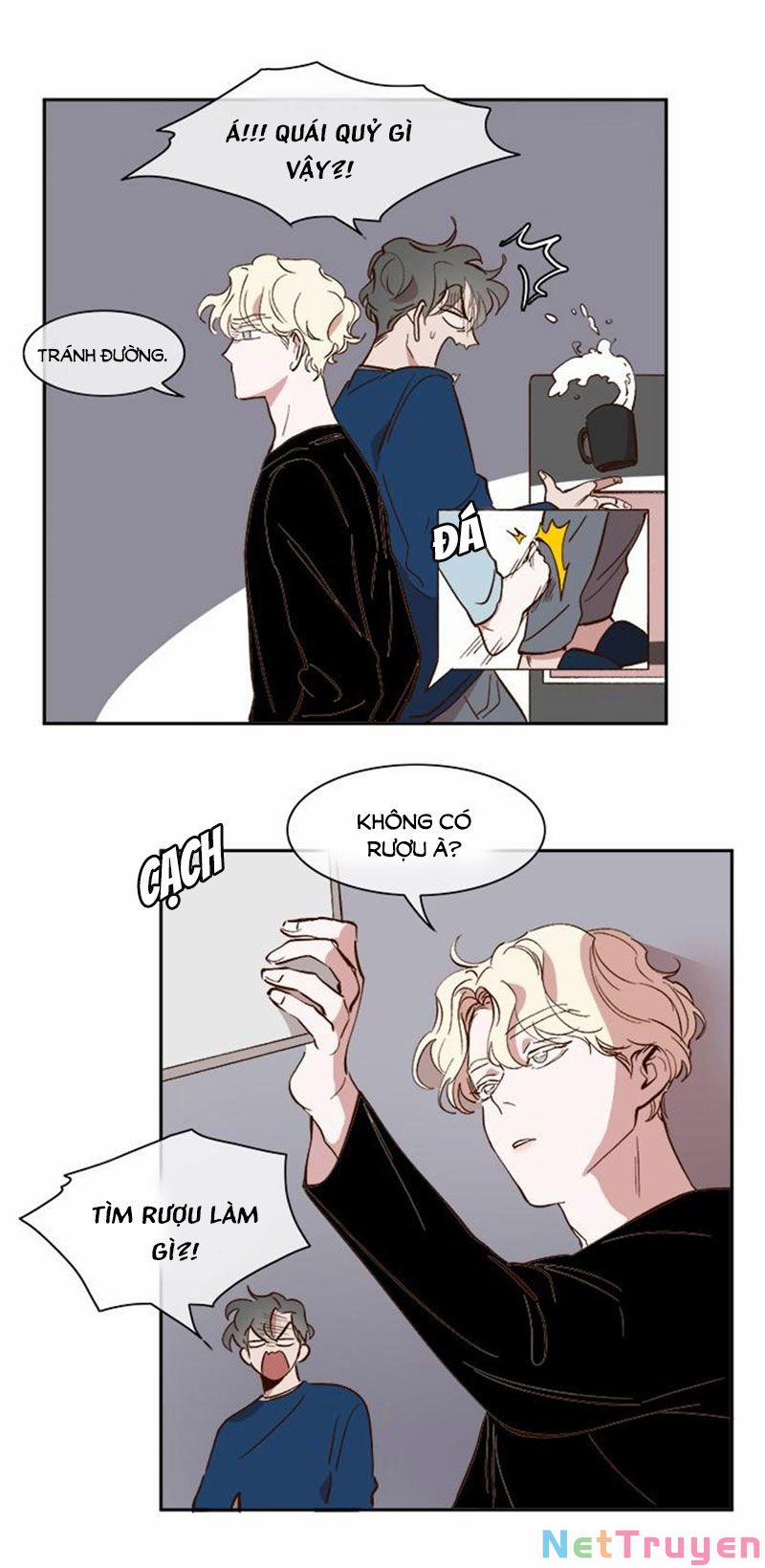 Quỷ Sứ Số 4 35 trang 17