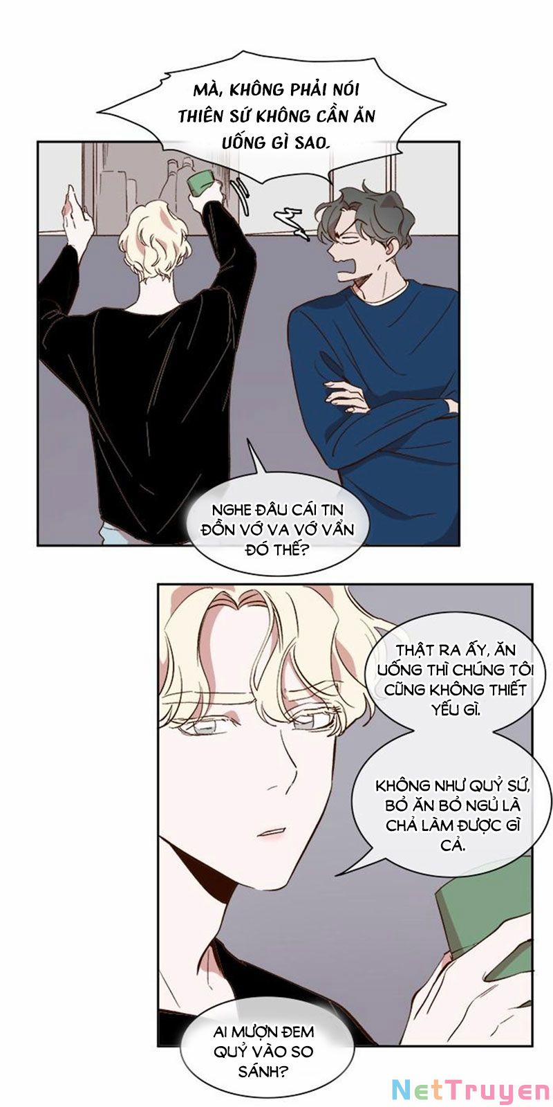 Quỷ Sứ Số 4 35 trang 18