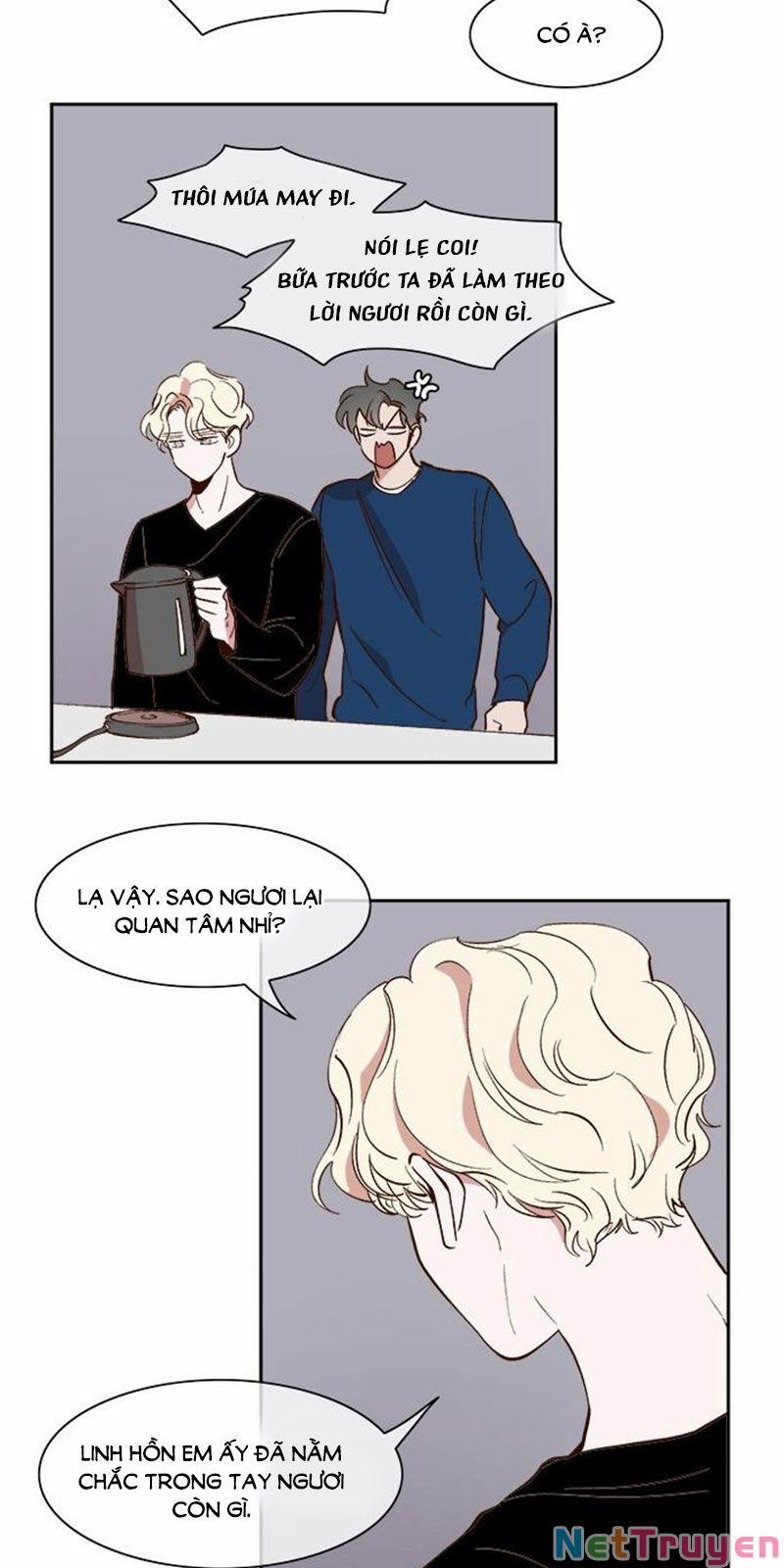 Quỷ Sứ Số 4 35 trang 20