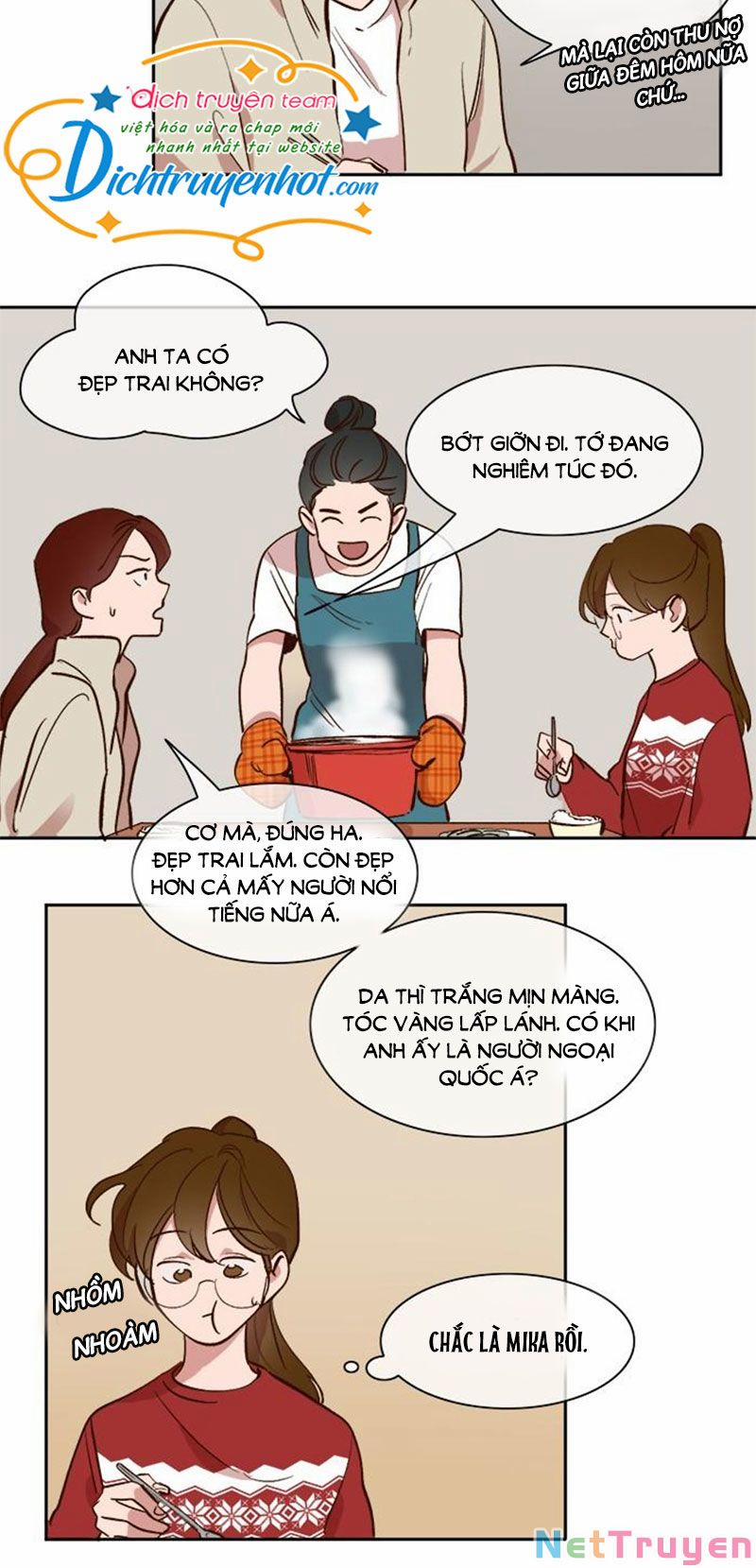 Quỷ Sứ Số 4 36 trang 1