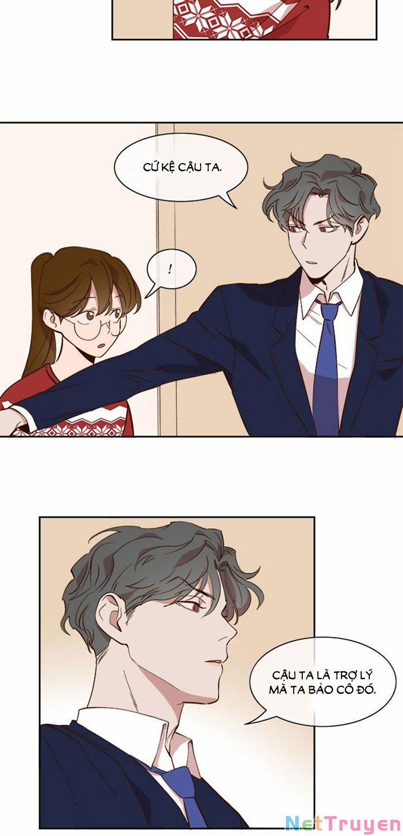 Quỷ Sứ Số 4 36 trang 10