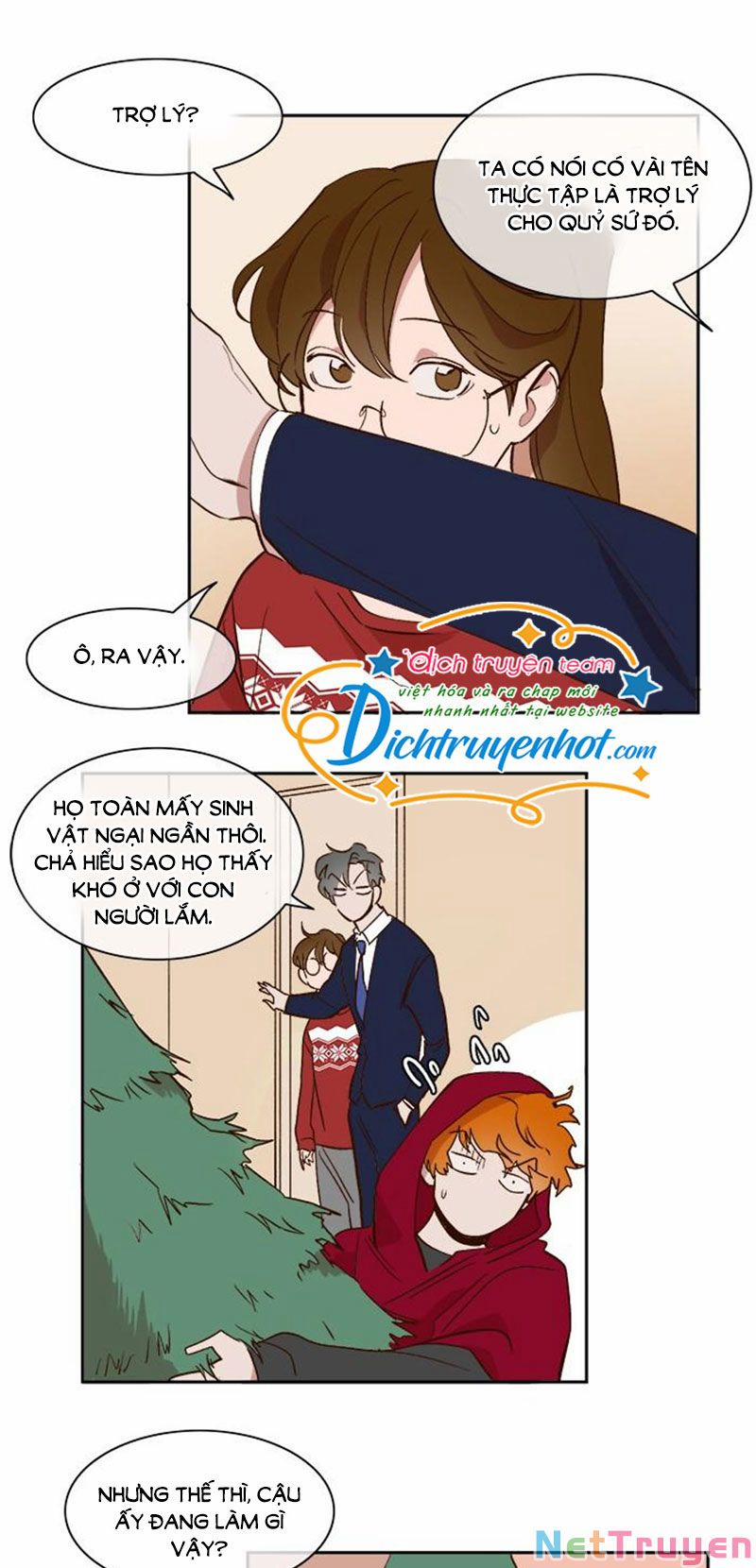 Quỷ Sứ Số 4 36 trang 11