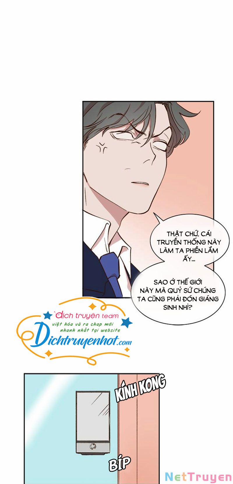 Quỷ Sứ Số 4 36 trang 13