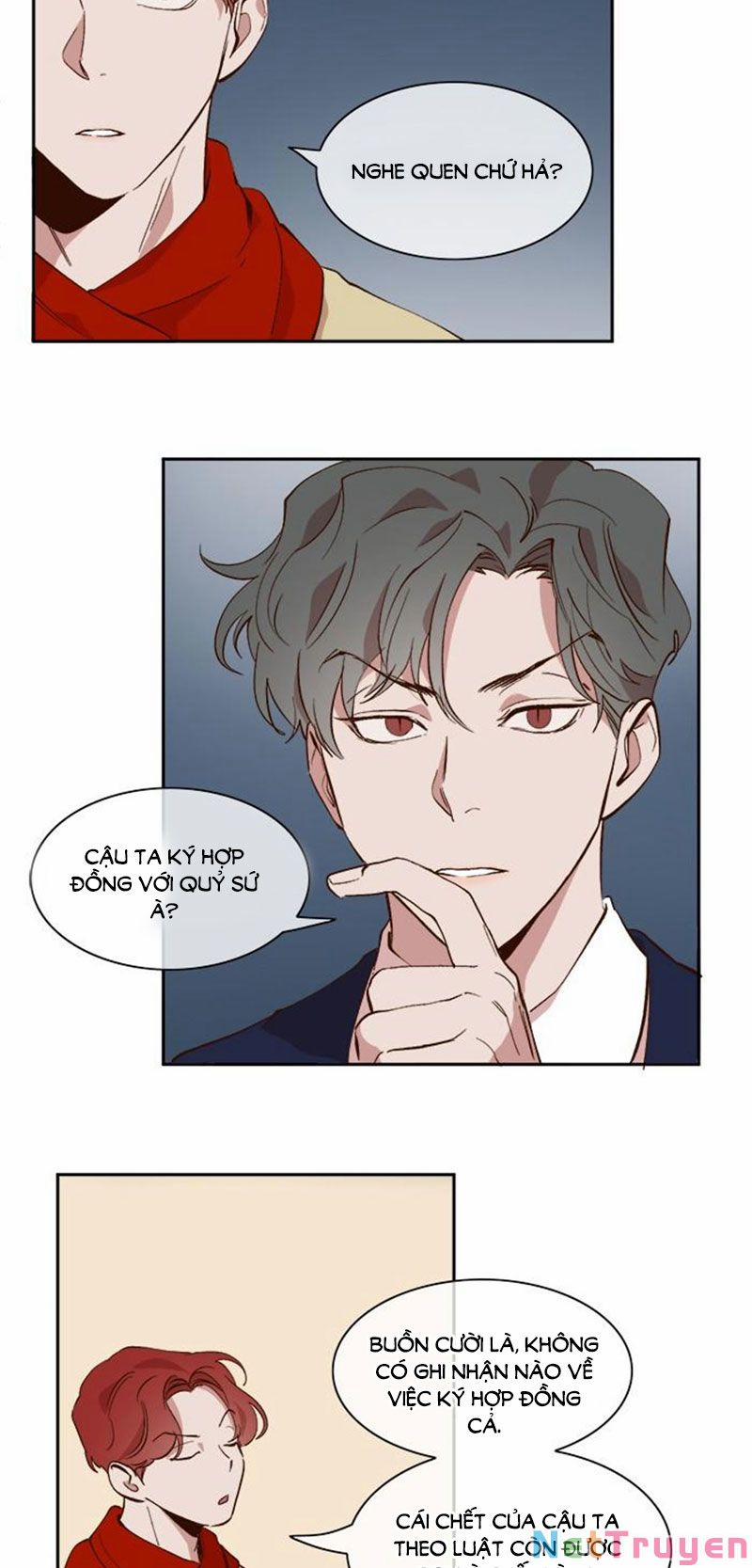 Quỷ Sứ Số 4 36 trang 20