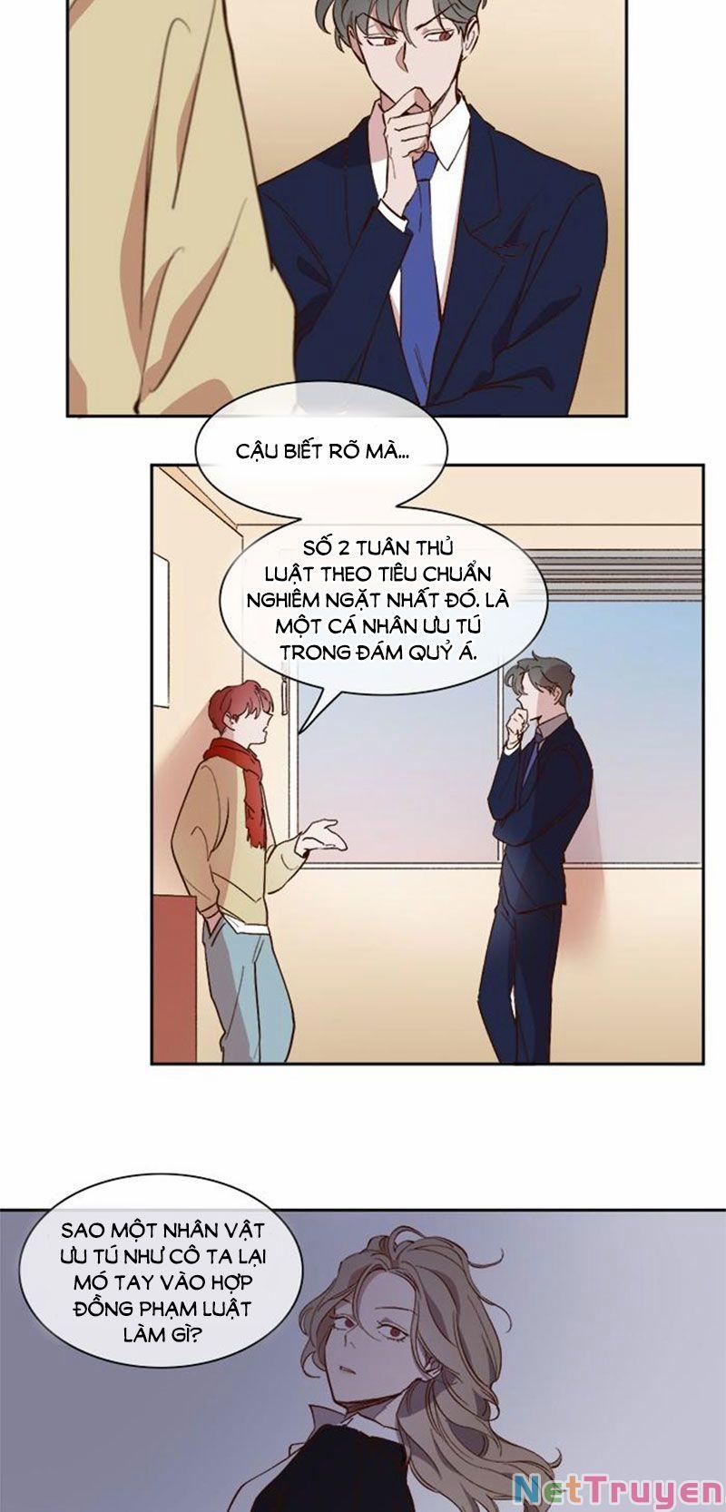 Quỷ Sứ Số 4 36 trang 22