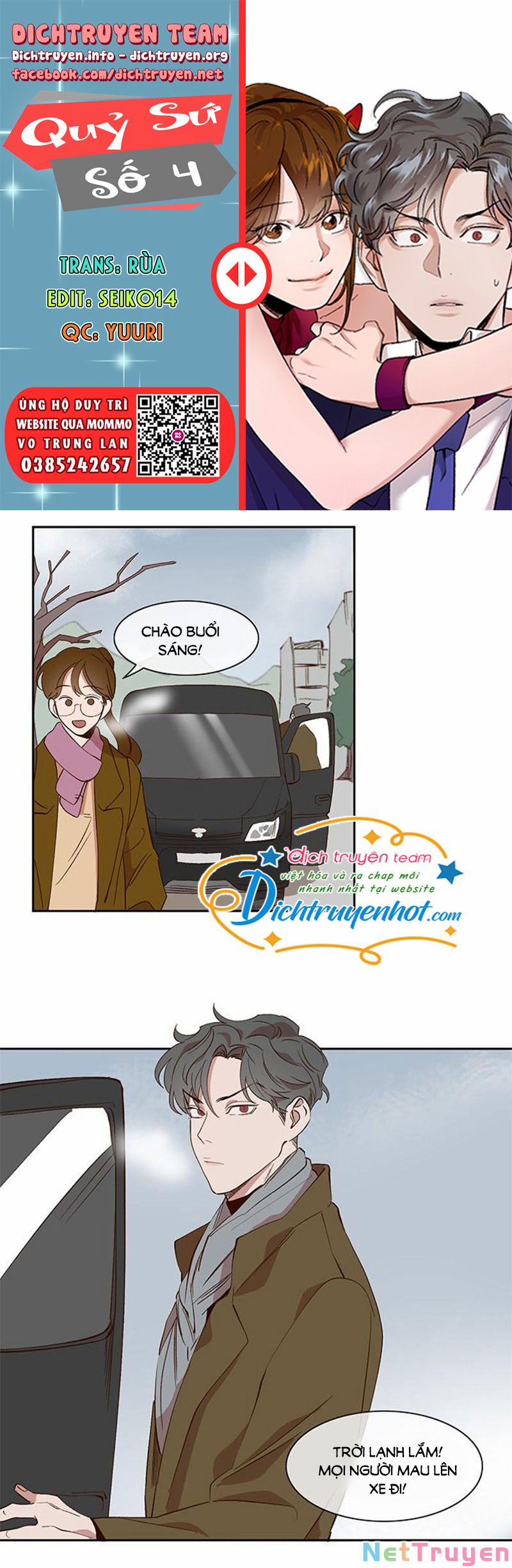 Quỷ Sứ Số 4 37 trang 0