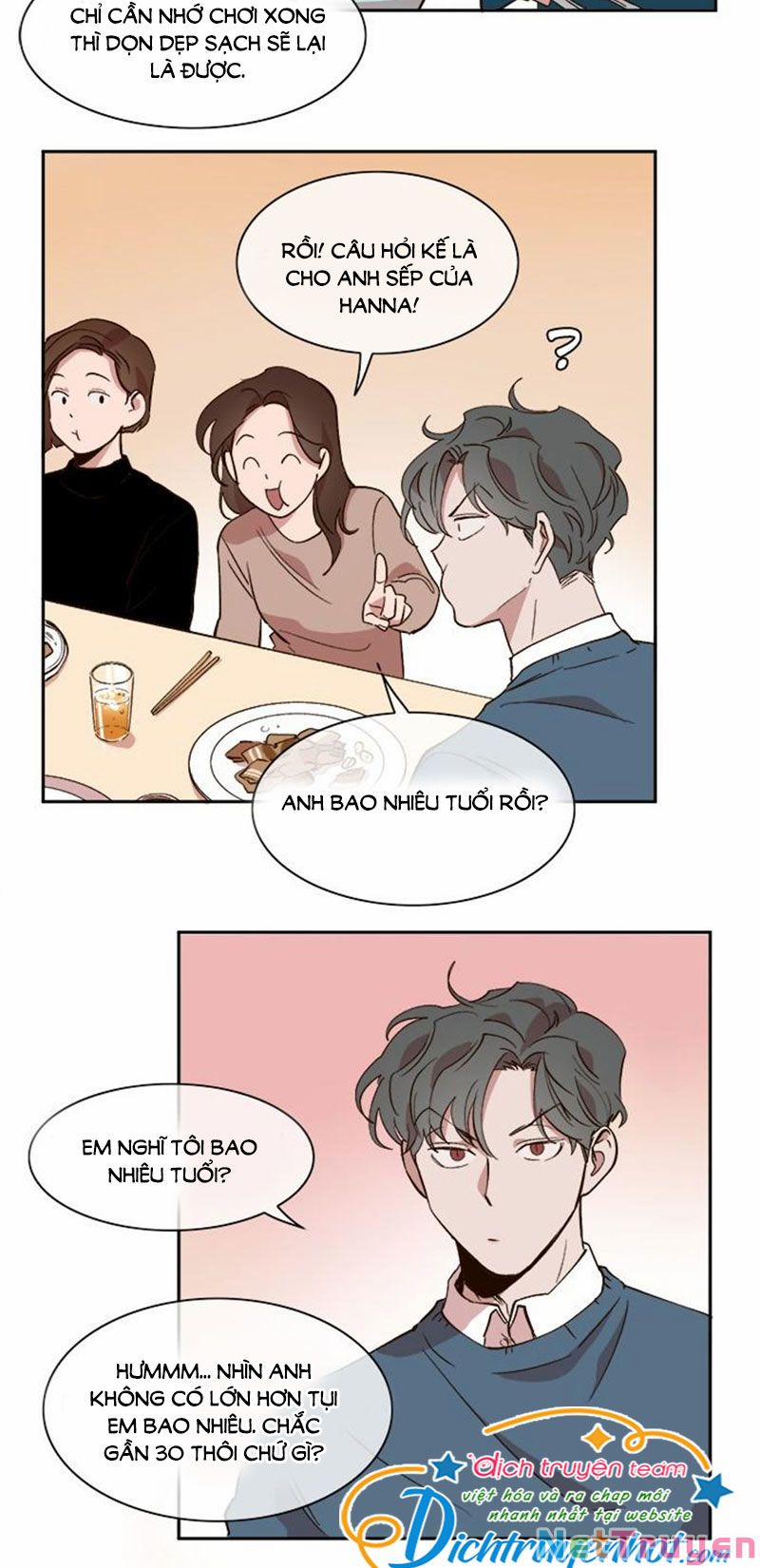 Quỷ Sứ Số 4 37 trang 16