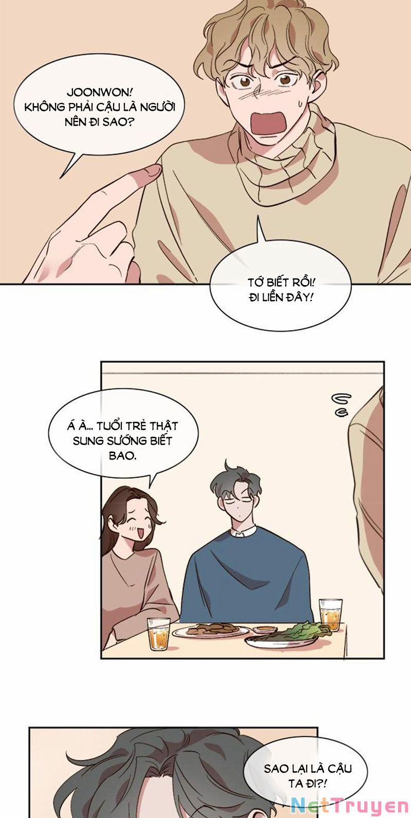 Quỷ Sứ Số 4 37 trang 19