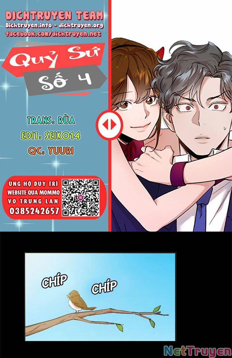 Quỷ Sứ Số 4 39 trang 0