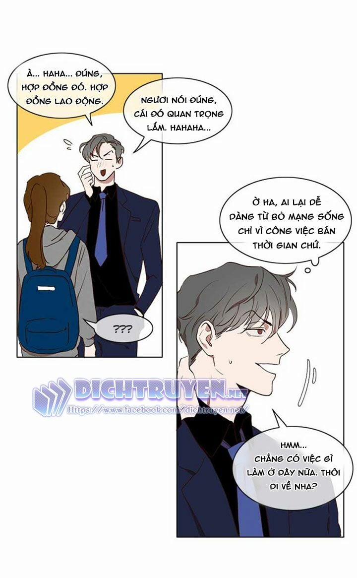 Quỷ Sứ Số 4 4 trang 30