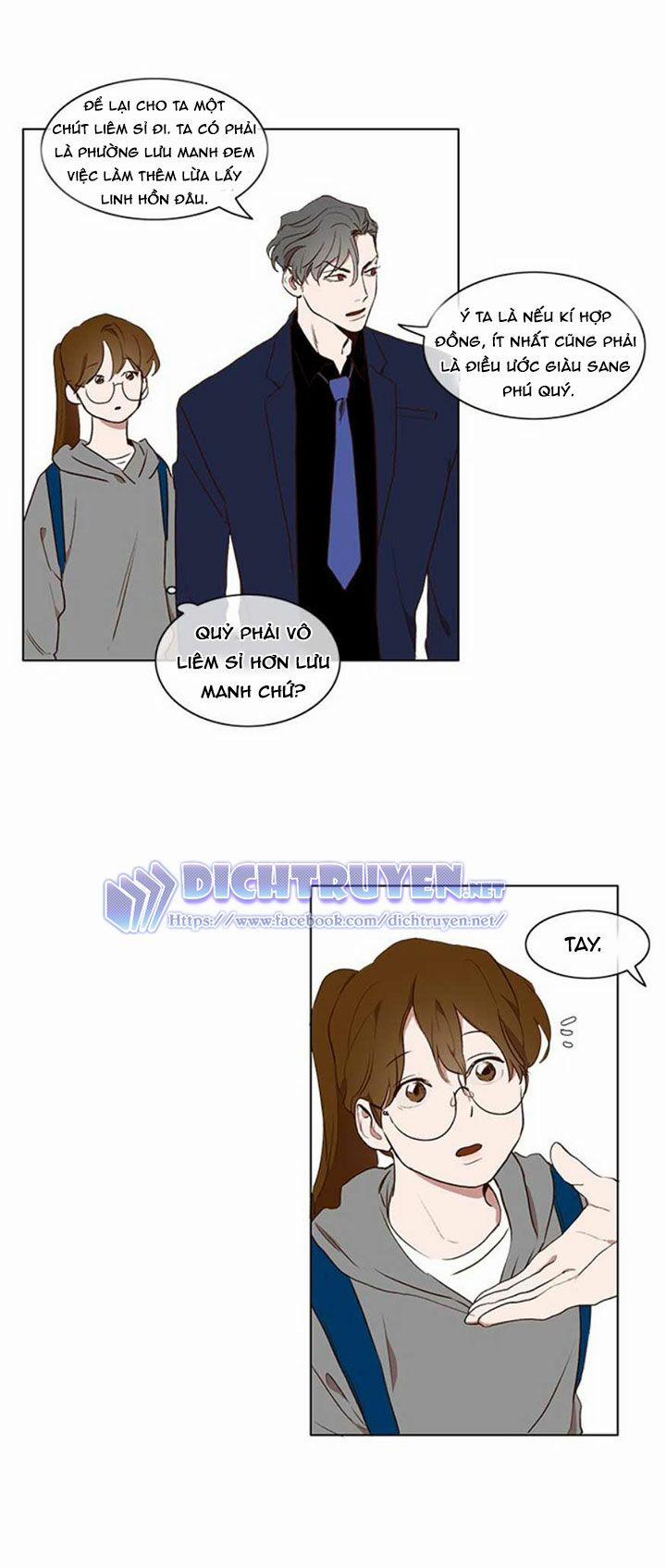 Quỷ Sứ Số 4 4 trang 38