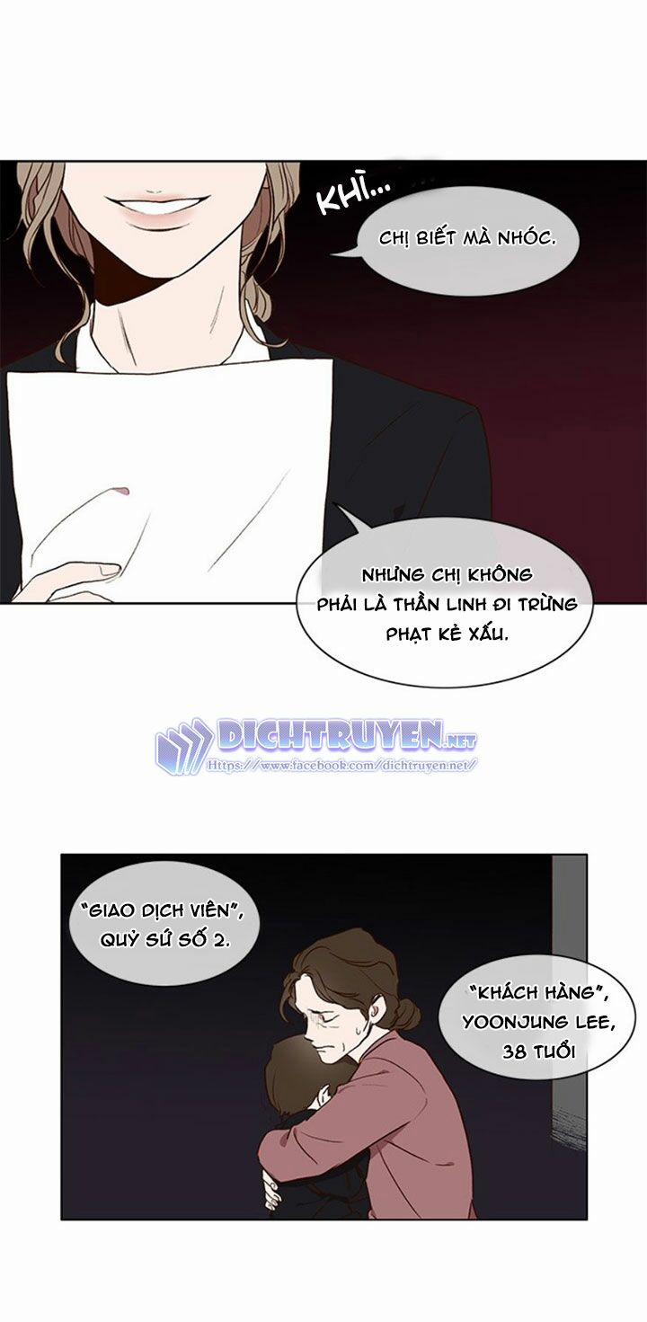 Quỷ Sứ Số 4 4 trang 4