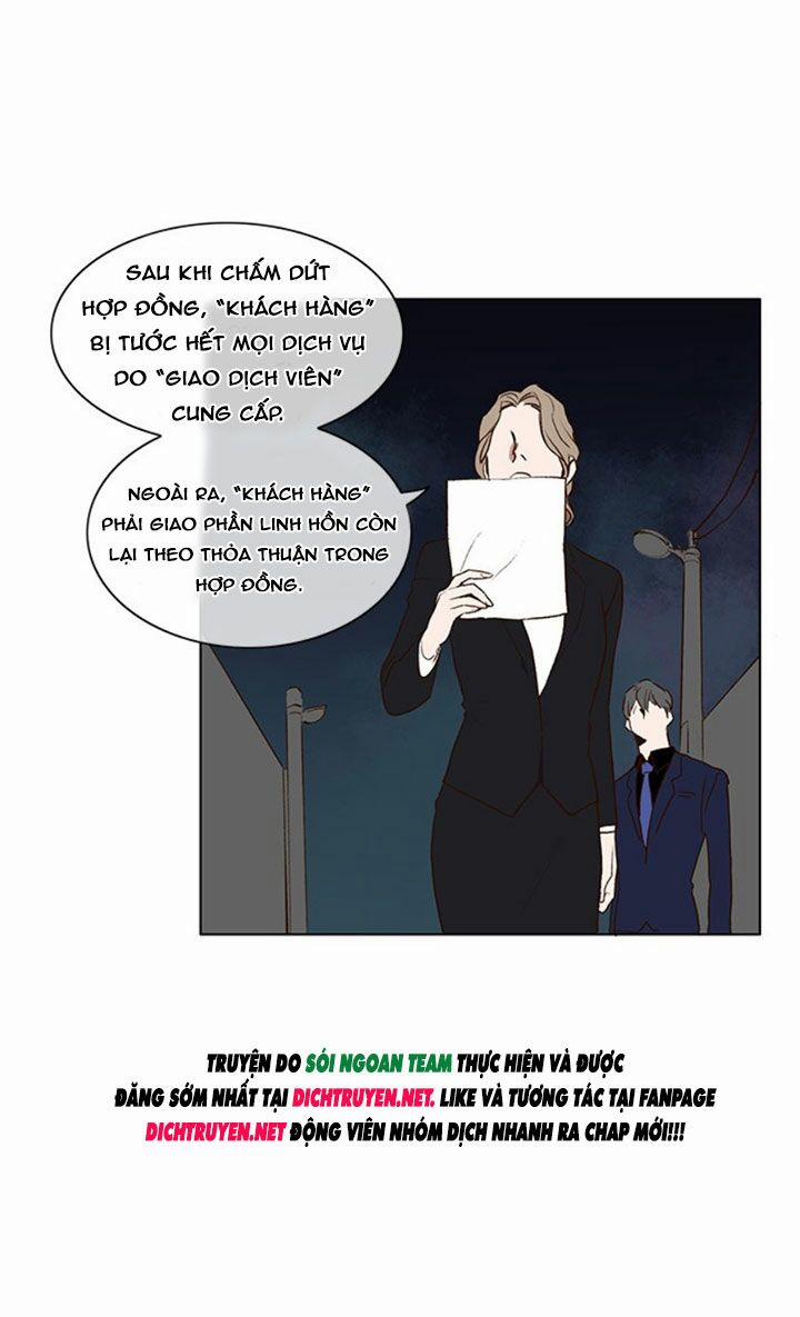 Quỷ Sứ Số 4 4 trang 5