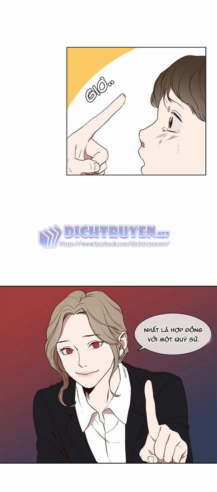 Quỷ Sứ Số 4 4 trang 8