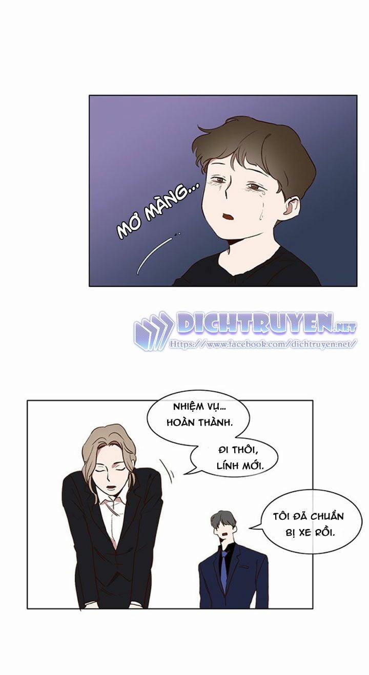 Quỷ Sứ Số 4 4 trang 9