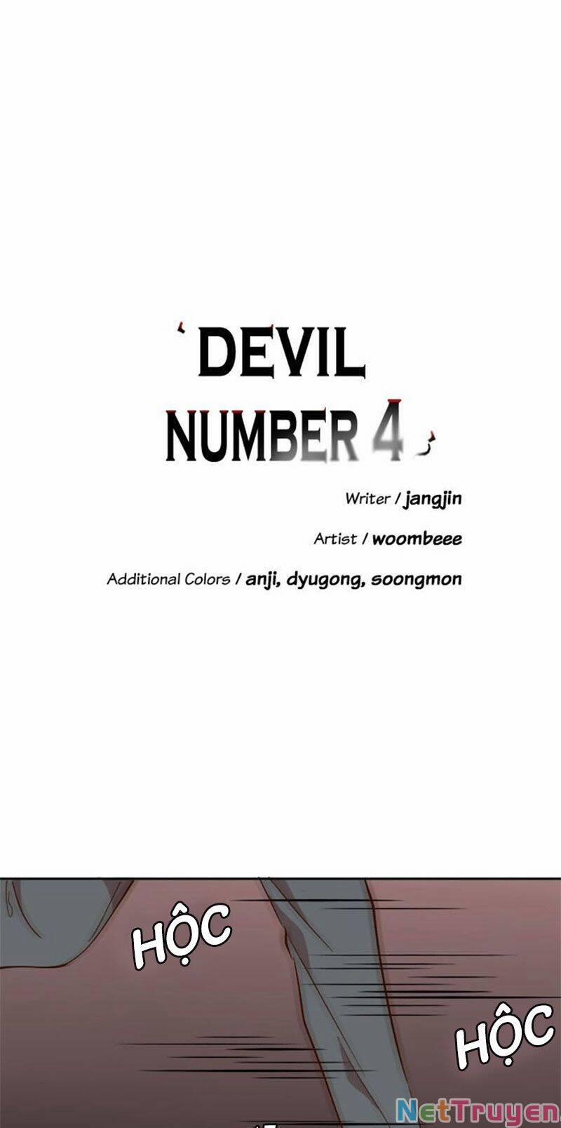 Quỷ Sứ Số 4 40 trang 15