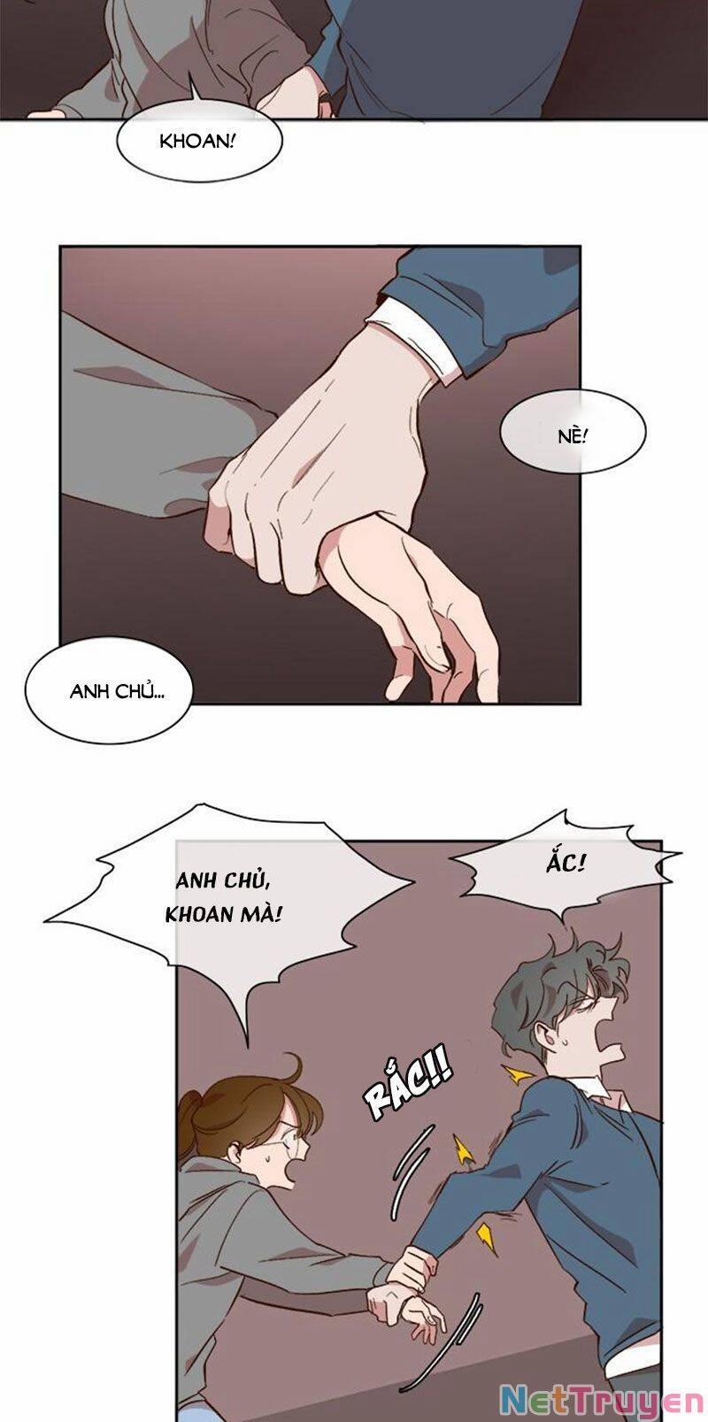 Quỷ Sứ Số 4 40 trang 17