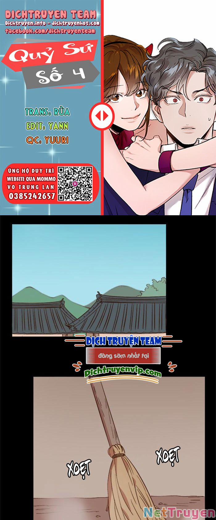 Quỷ Sứ Số 4 41 trang 0