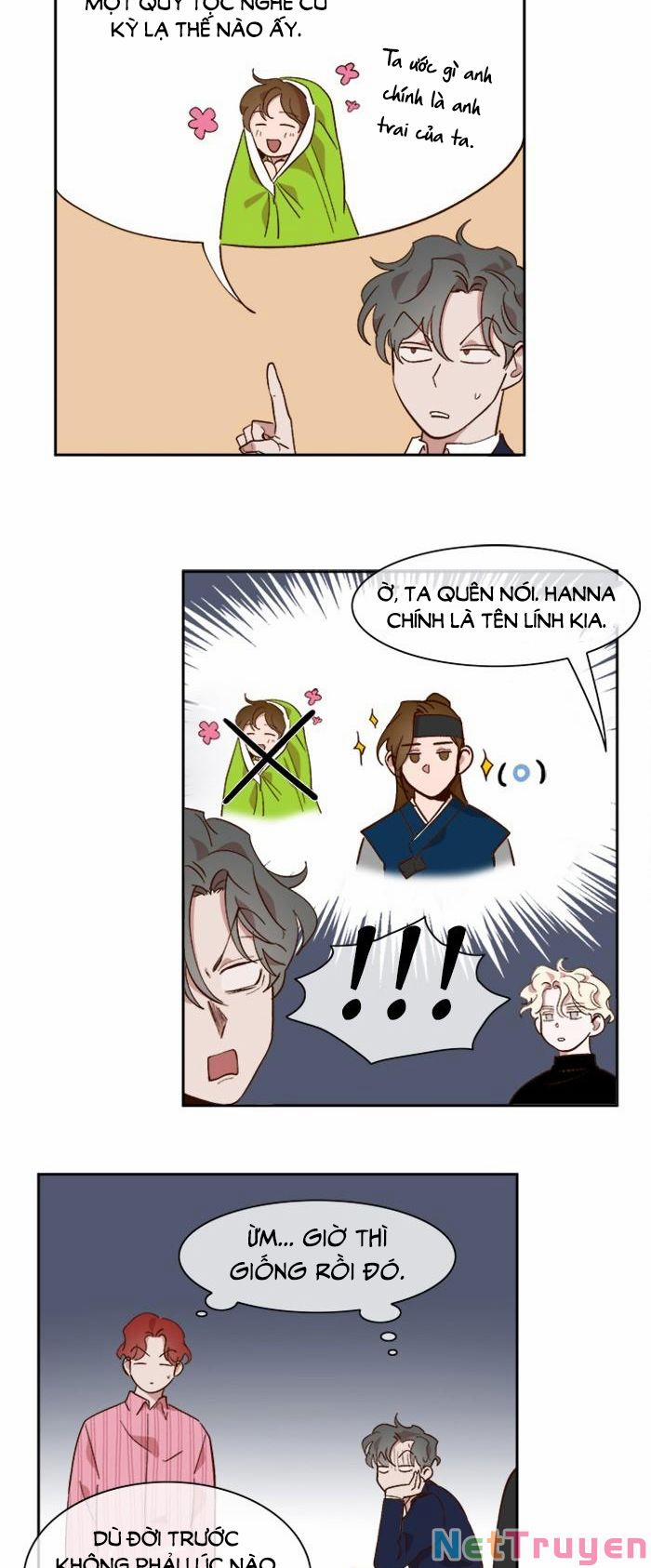 Quỷ Sứ Số 4 41 trang 18