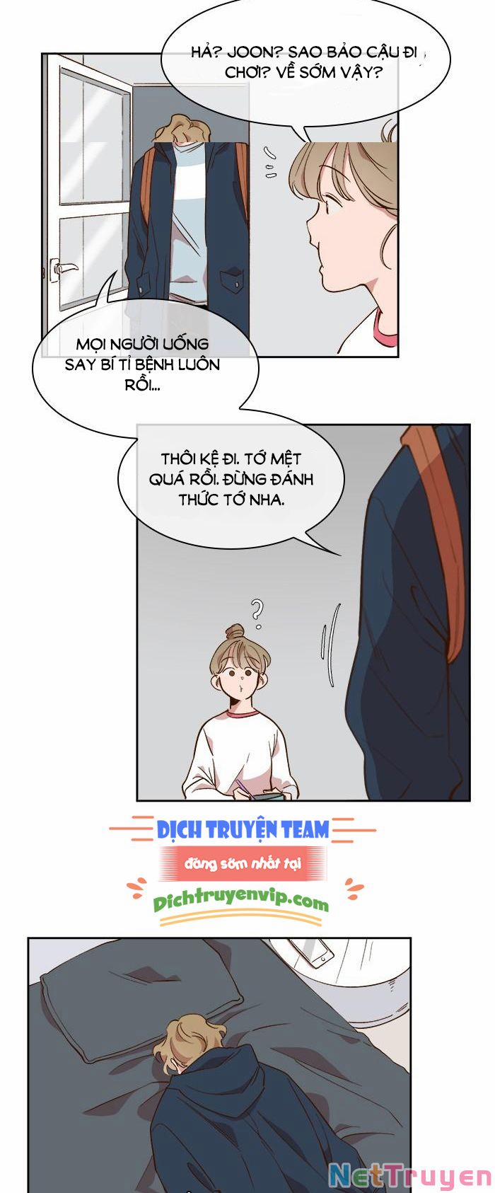 Quỷ Sứ Số 4 42 trang 1