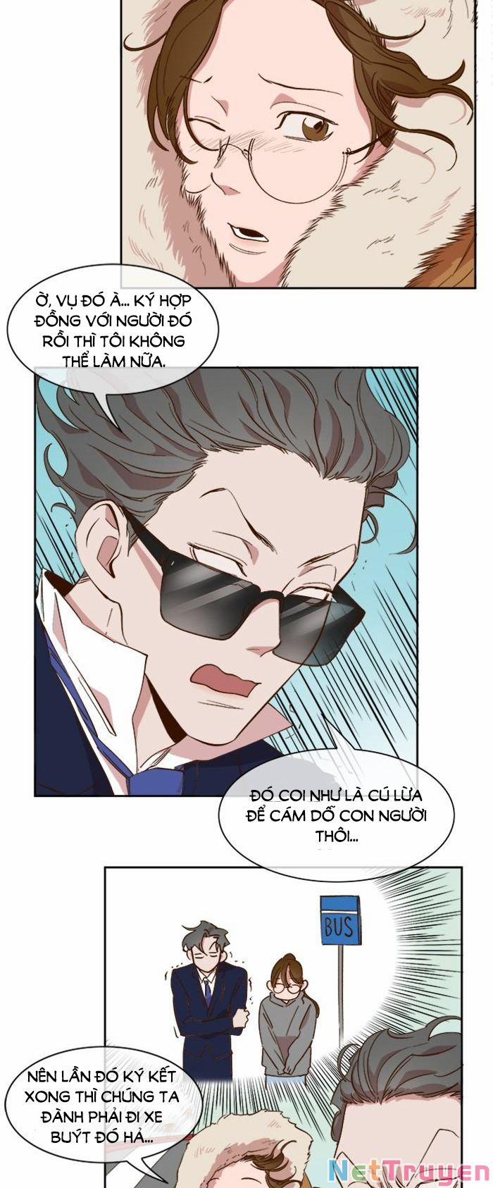 Quỷ Sứ Số 4 42 trang 18