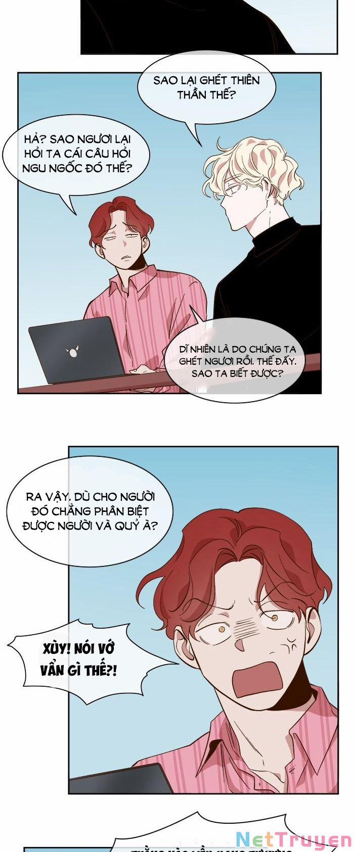 Quỷ Sứ Số 4 42 trang 9