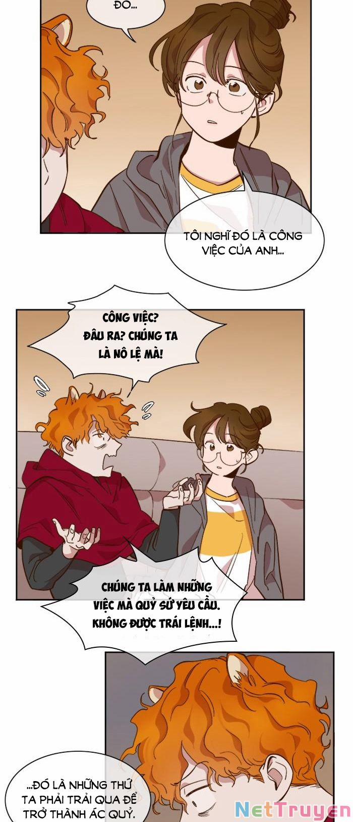 Quỷ Sứ Số 4 44 trang 21