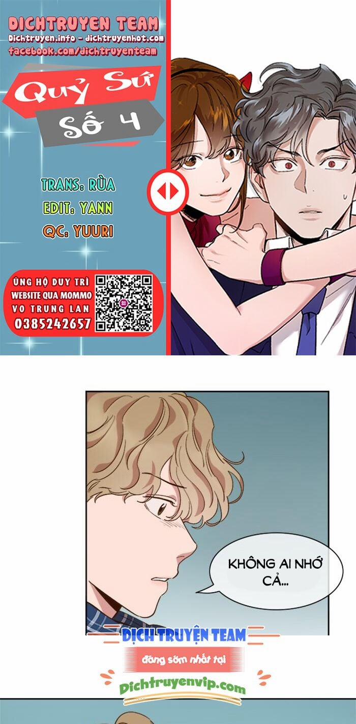 Quỷ Sứ Số 4 45 trang 0