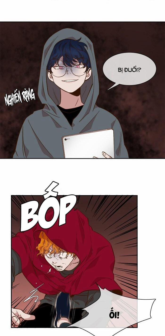 Quỷ Sứ Số 4 45 trang 11