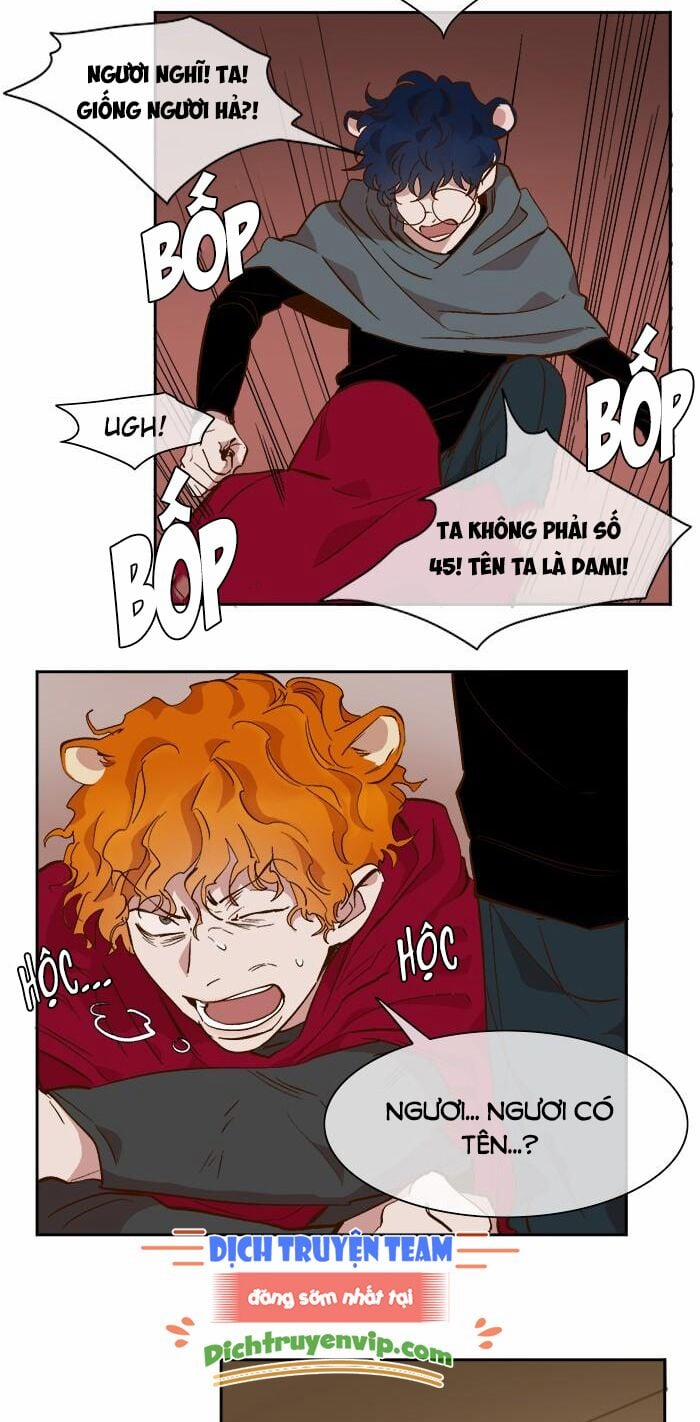 Quỷ Sứ Số 4 45 trang 12