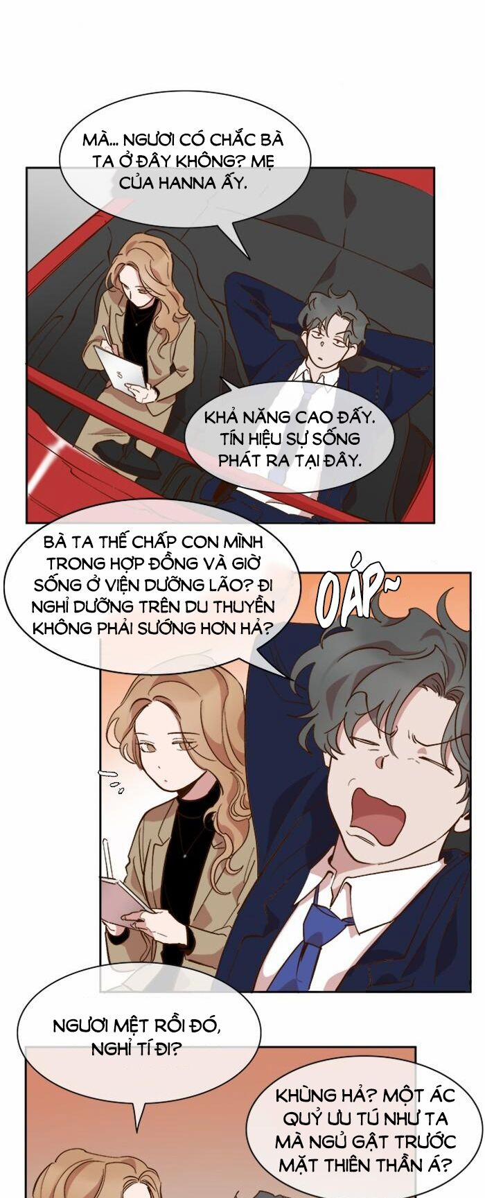 Quỷ Sứ Số 4 45 trang 19