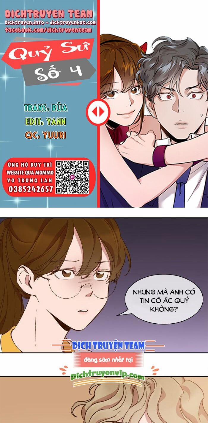 Quỷ Sứ Số 4 46 trang 0