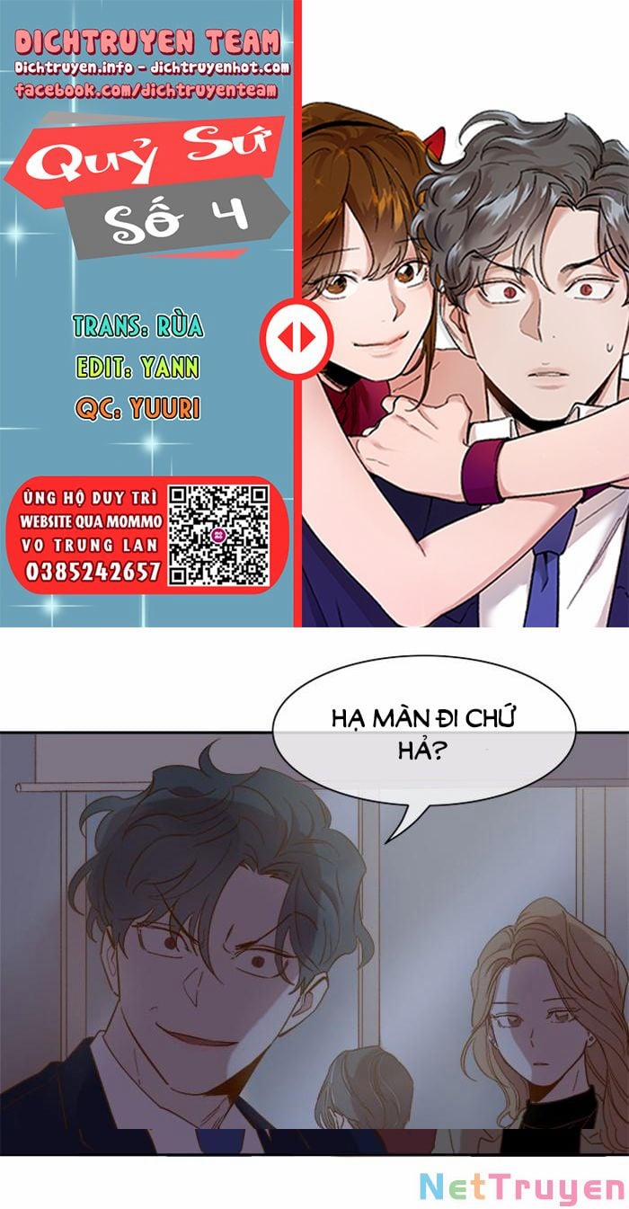 Quỷ Sứ Số 4 47 trang 0