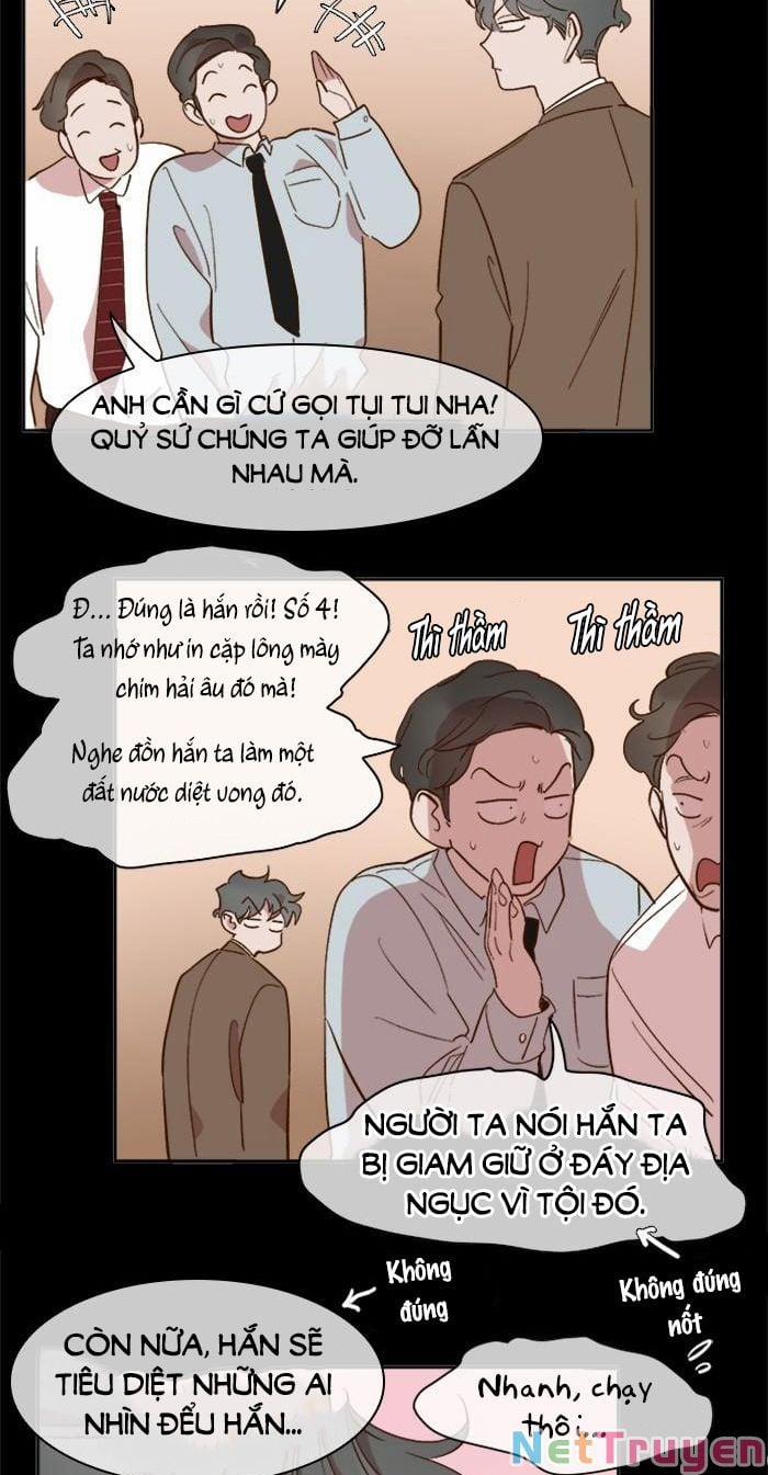 Quỷ Sứ Số 4 48 trang 12