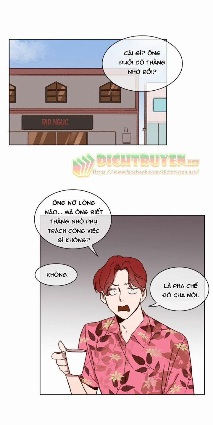 Quỷ Sứ Số 4 5 trang 14