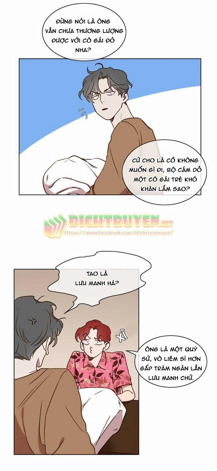 Quỷ Sứ Số 4 5 trang 17