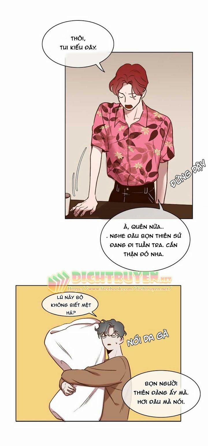 Quỷ Sứ Số 4 5 trang 19