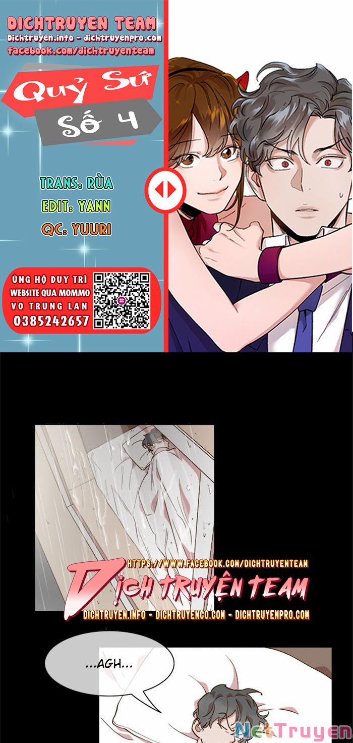 Quỷ Sứ Số 4 50 trang 0