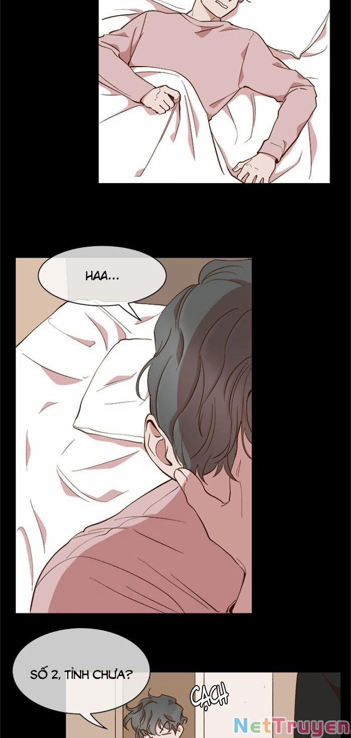 Quỷ Sứ Số 4 50 trang 1