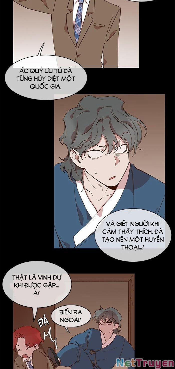 Quỷ Sứ Số 4 50 trang 32