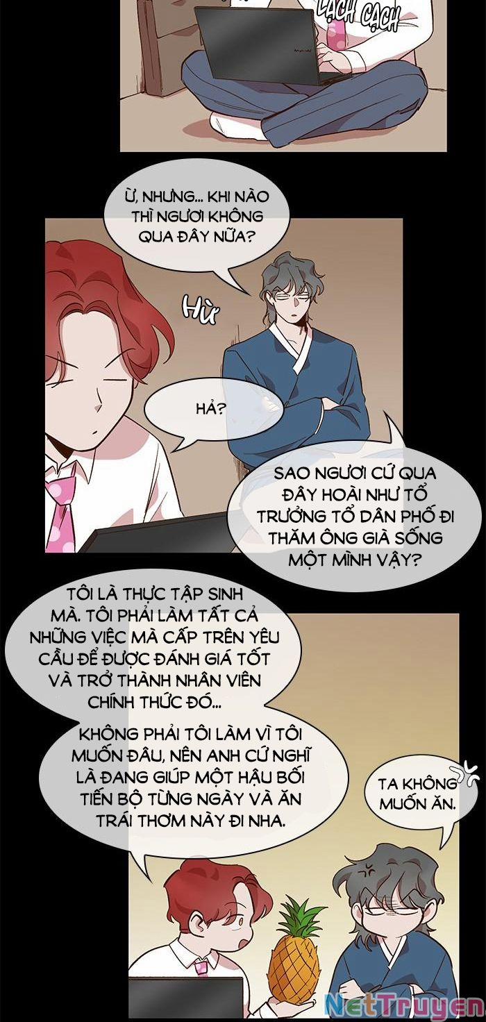 Quỷ Sứ Số 4 50 trang 35