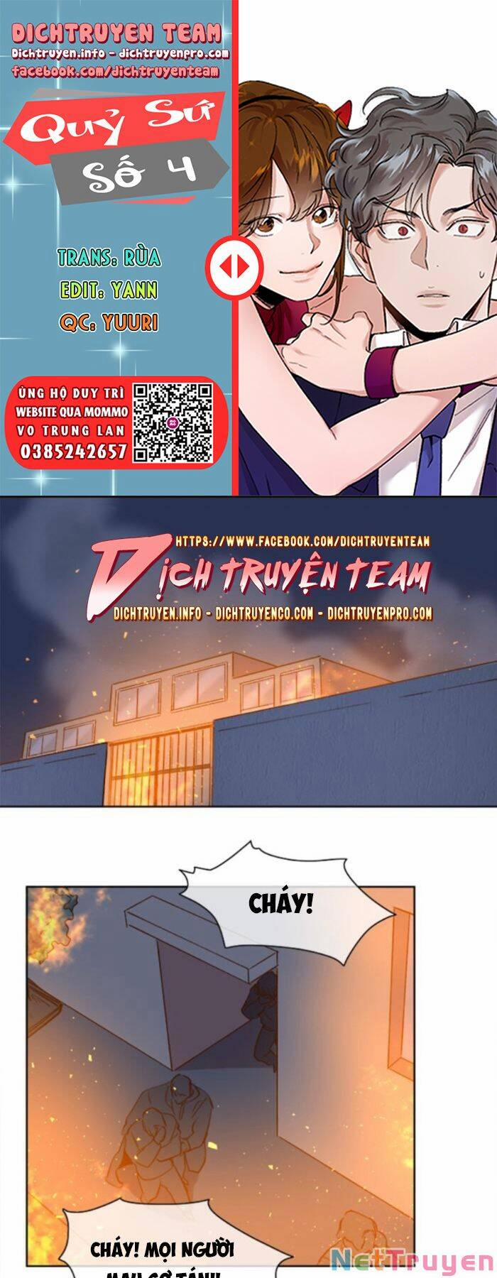 Quỷ Sứ Số 4 51 trang 0