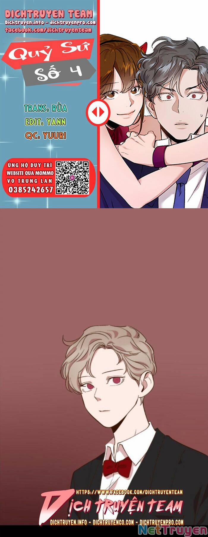 Quỷ Sứ Số 4 52 trang 0