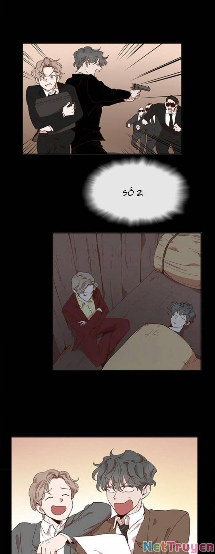 Quỷ Sứ Số 4 52 trang 1