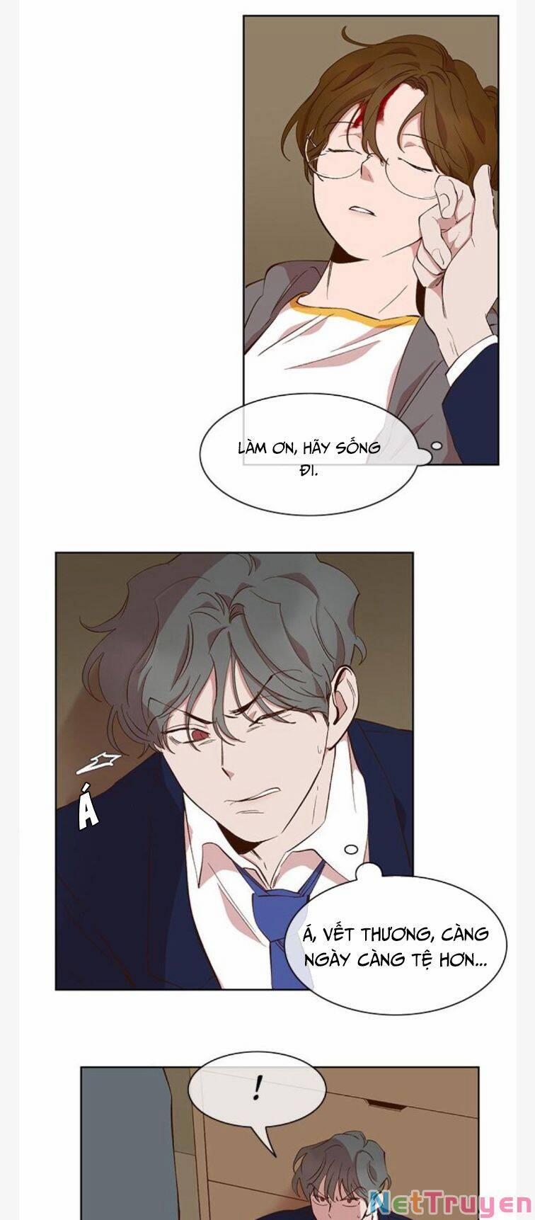 Quỷ Sứ Số 4 53 trang 16