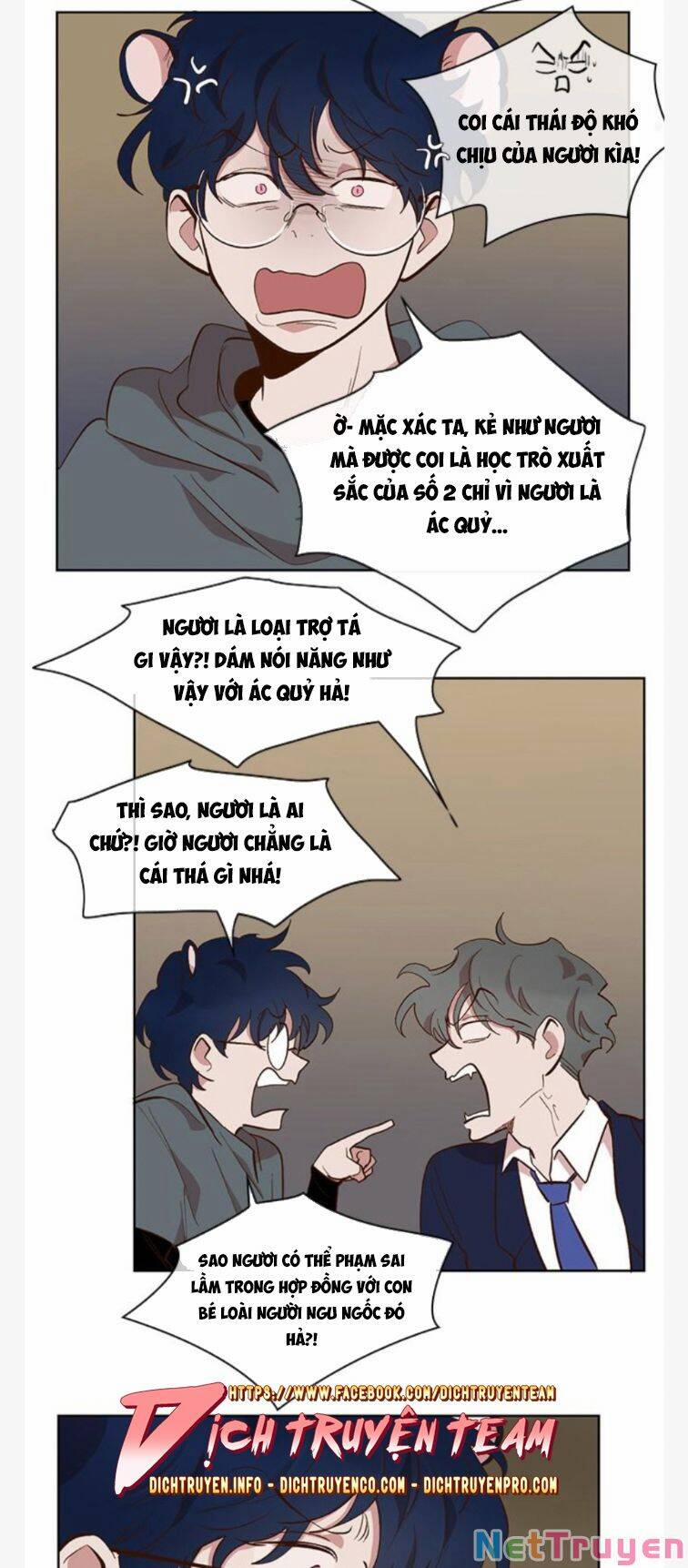 Quỷ Sứ Số 4 53 trang 21