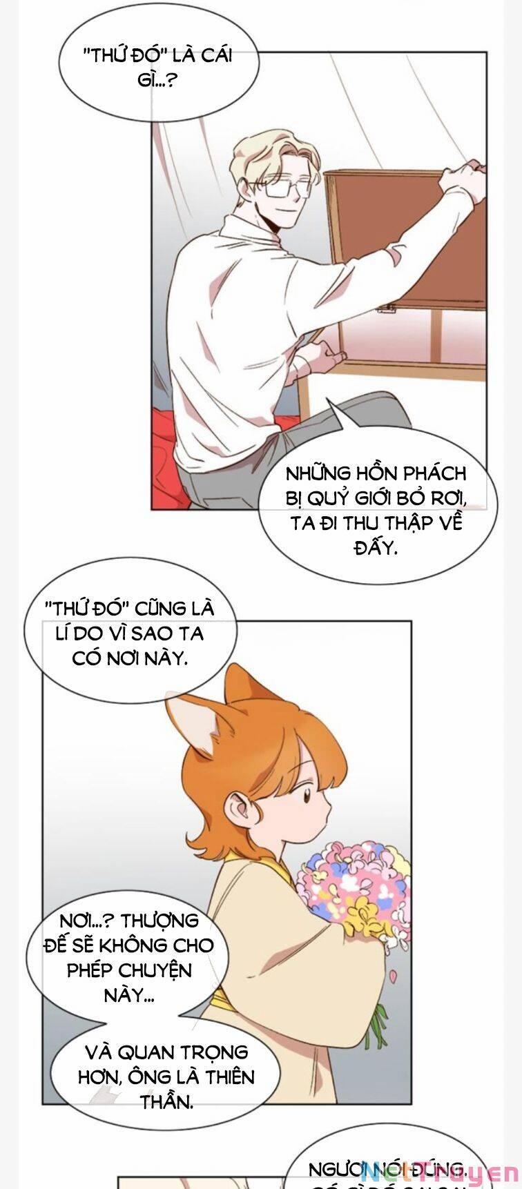 Quỷ Sứ Số 4 54 trang 19