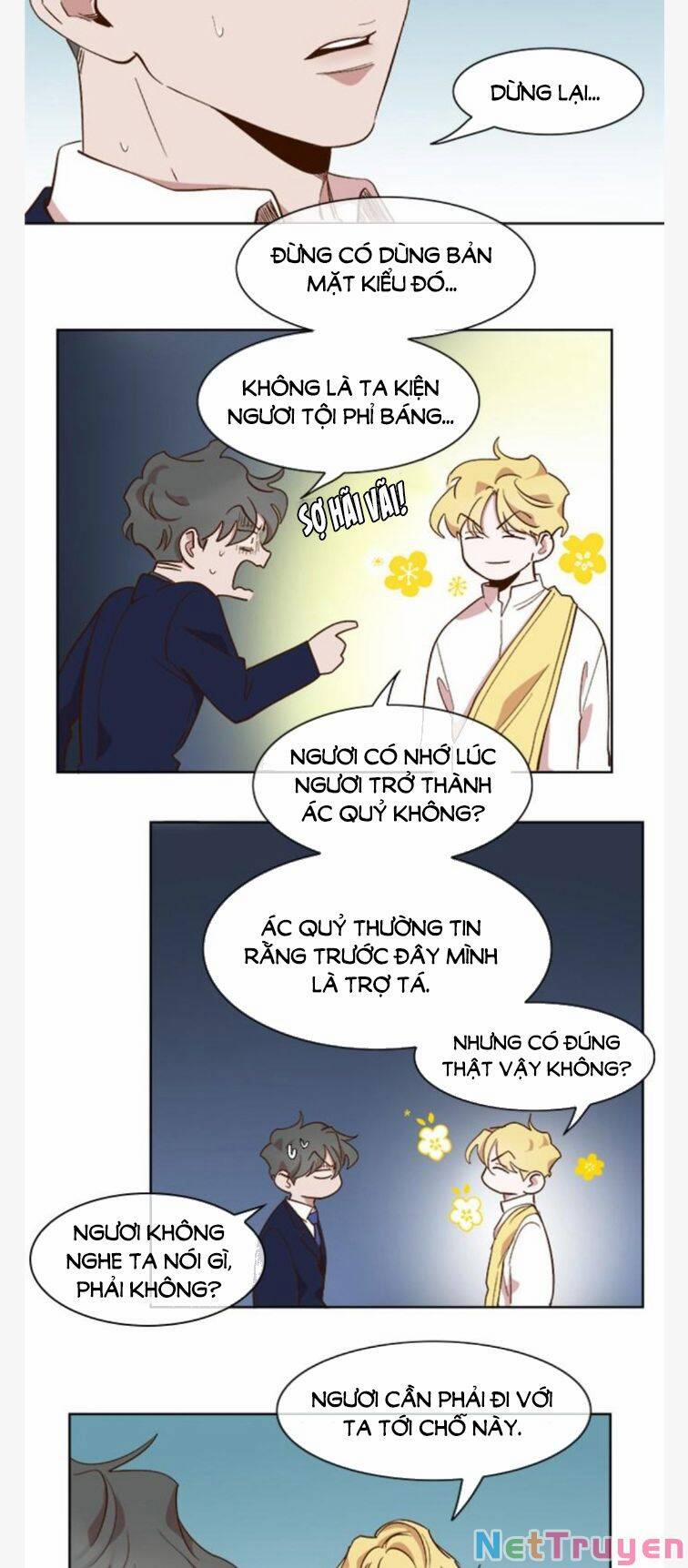 Quỷ Sứ Số 4 54 trang 8