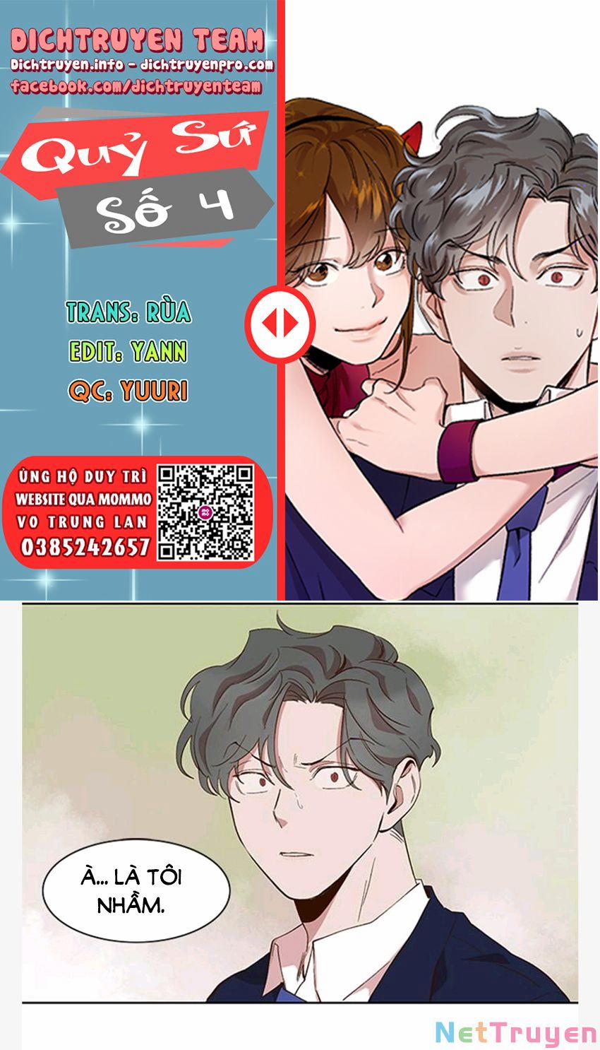 Quỷ Sứ Số 4 55 trang 0